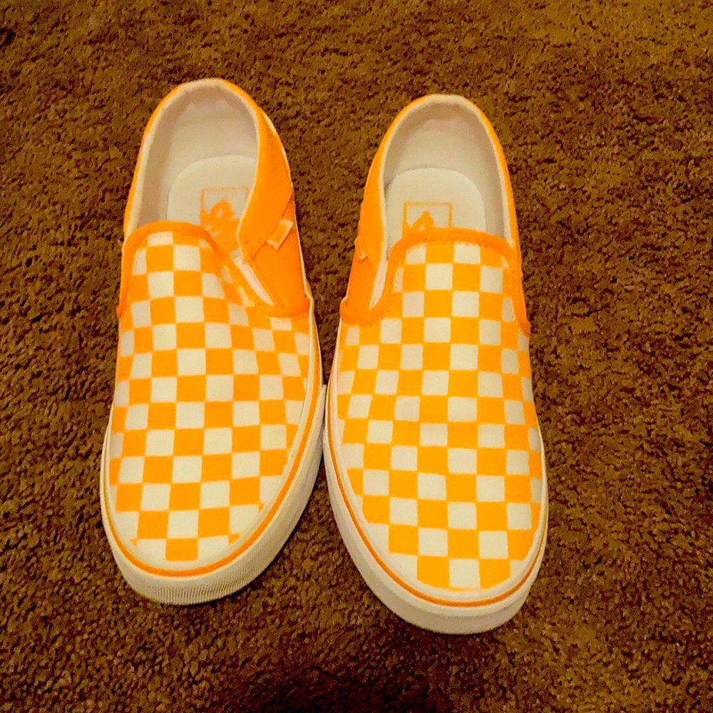 Woman’s vans